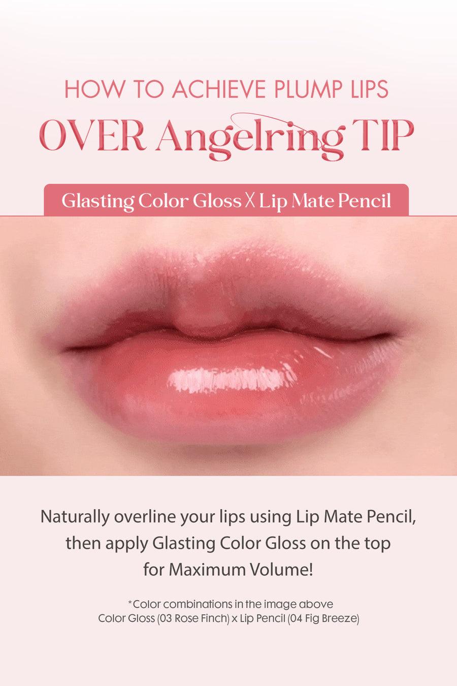 Glasting Color Gloss 4g - 06 Deepen Moor