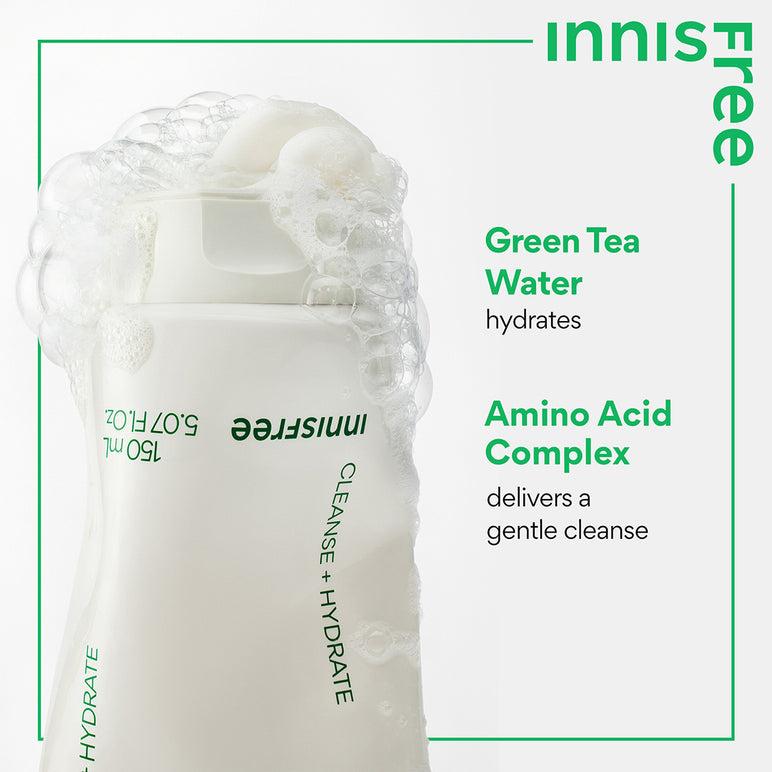 Green Tea Amino Acid Cleansing Foam 150ml