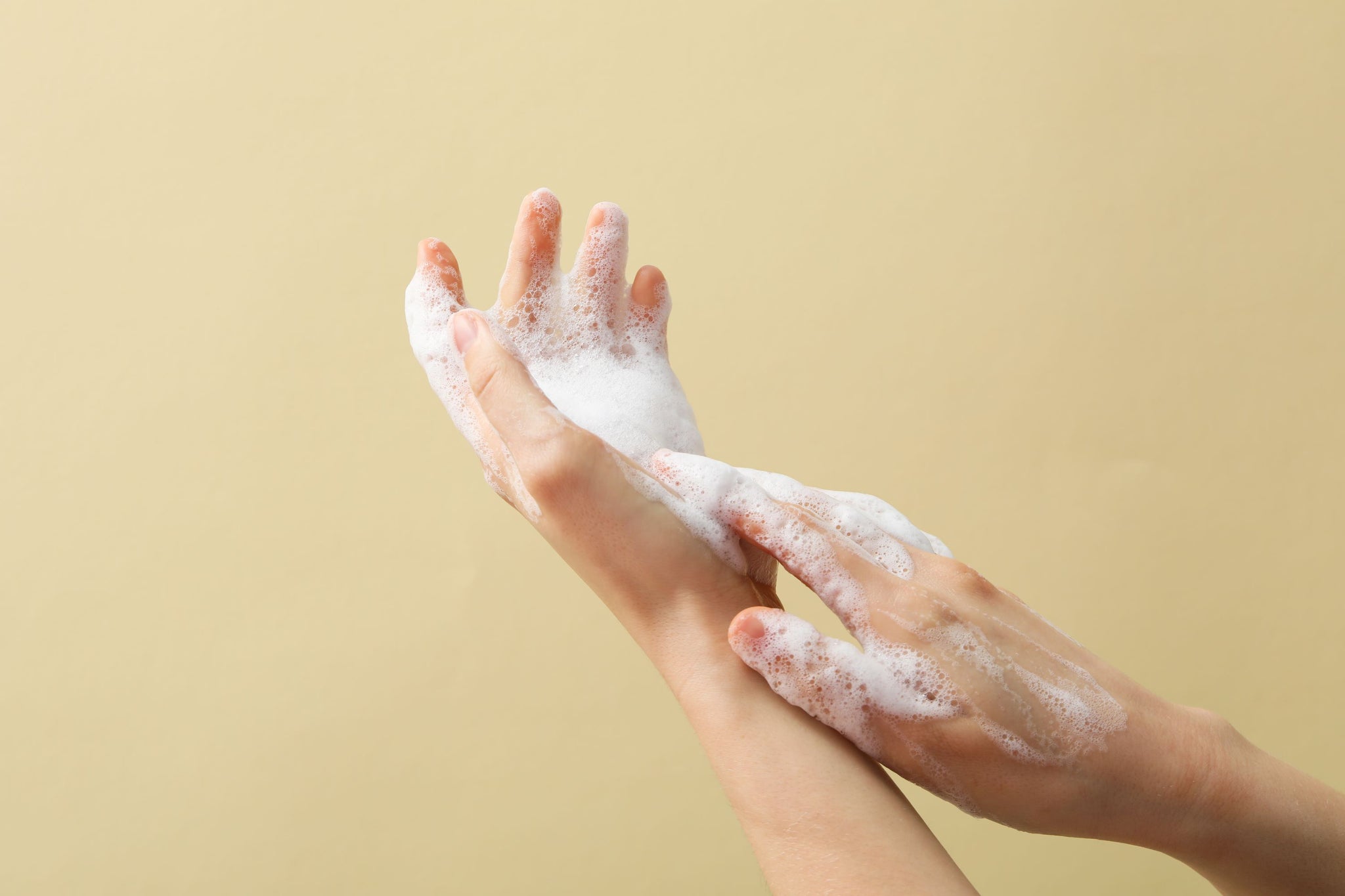 Snow Foam Cleanser -150ml