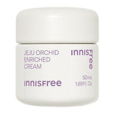 [Innisfree] Jeju Orchideen Angereicherte Creme 50ml