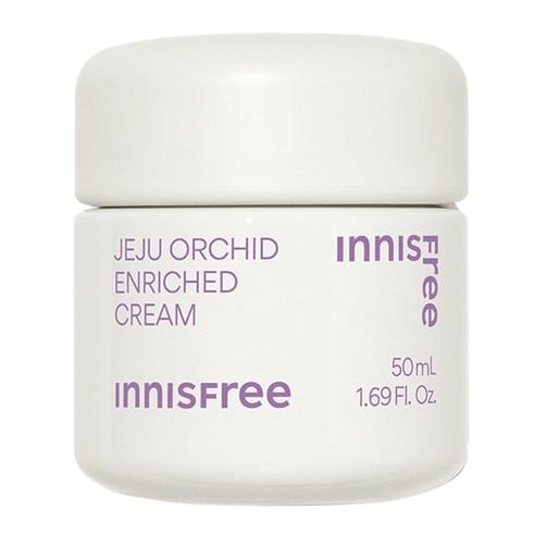 [Innisfree] Jeju Orchideen Angereicherte Creme 50ml