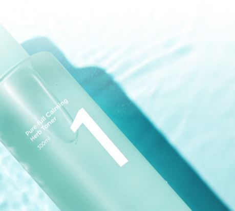 No.1 Pure-Full Calming Herb Toner 300ml