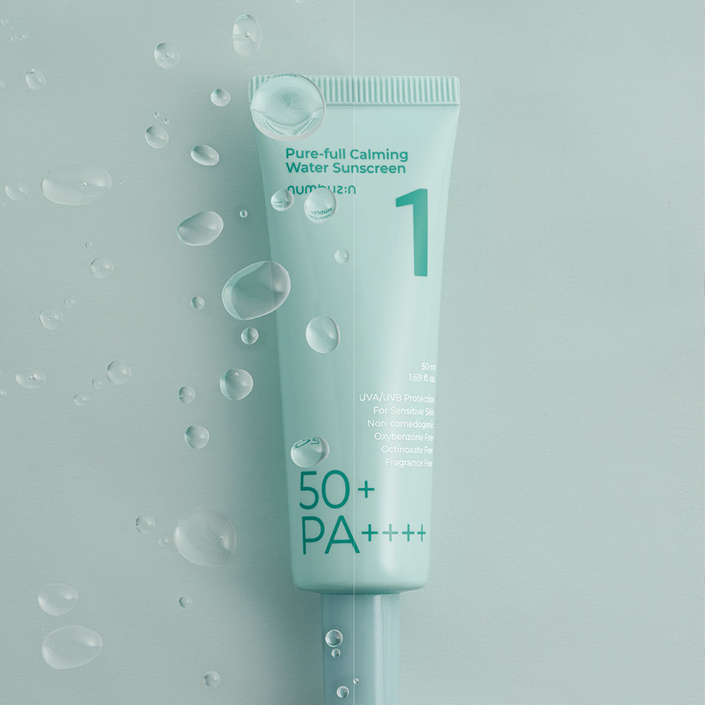 No.1 Clear Filter Sun Essence 50ml