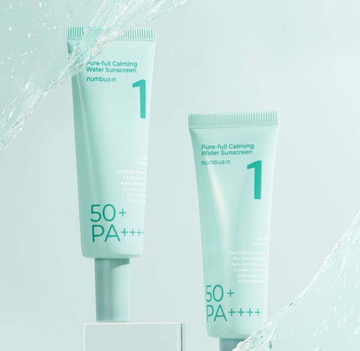 No.1 Clear Filter Sun Essence 50ml