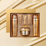Intense Care Gold 24K Snail Skincare Set of 3