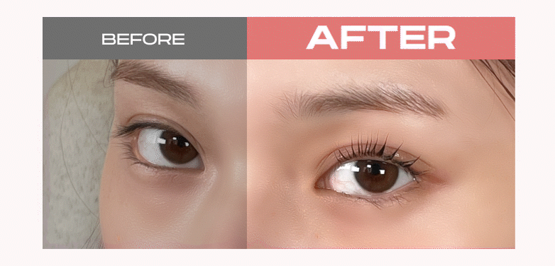 Self lash perm 30g