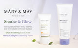 Sooth&Glow CICA soothing Sun Cream + White Collagen Cleansing Foam (promotion)