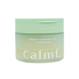 green tangerine fluid calming pad 70pad 130ml