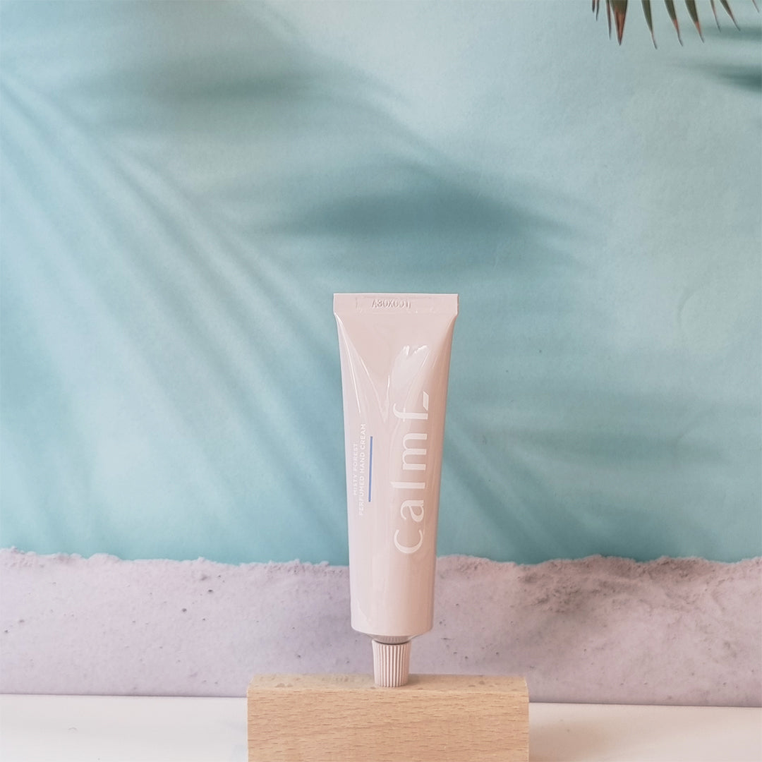 Misty forest Perfumed hand cream 50ml