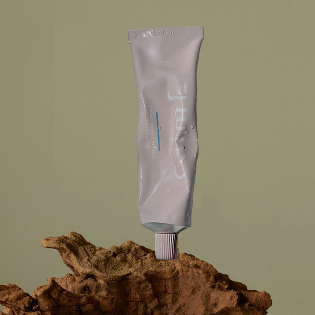 Misty forest Perfumed hand cream 50ml