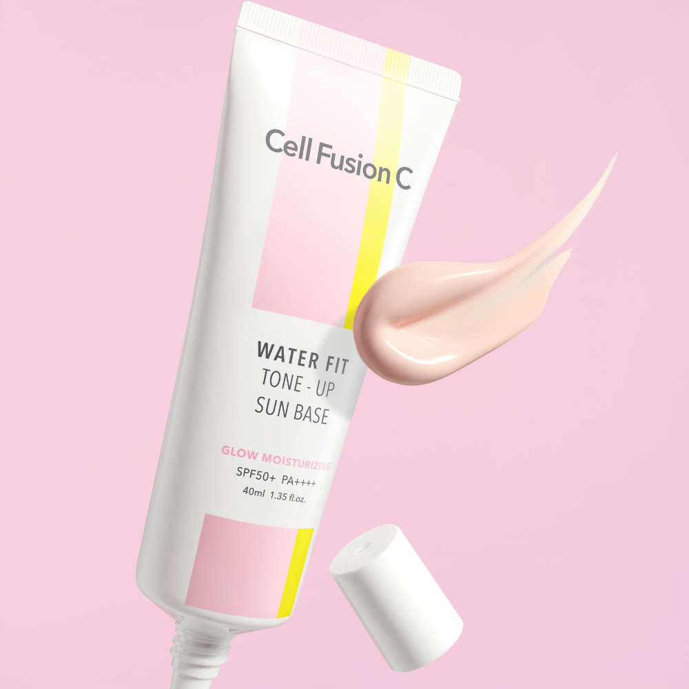 Water Fit Tone-Up Sun Base SPF 50+/ PA++++ 40ml