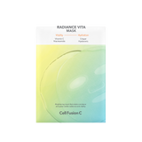 [CellFusionC] Radiance Vita Masken (5 Stück)