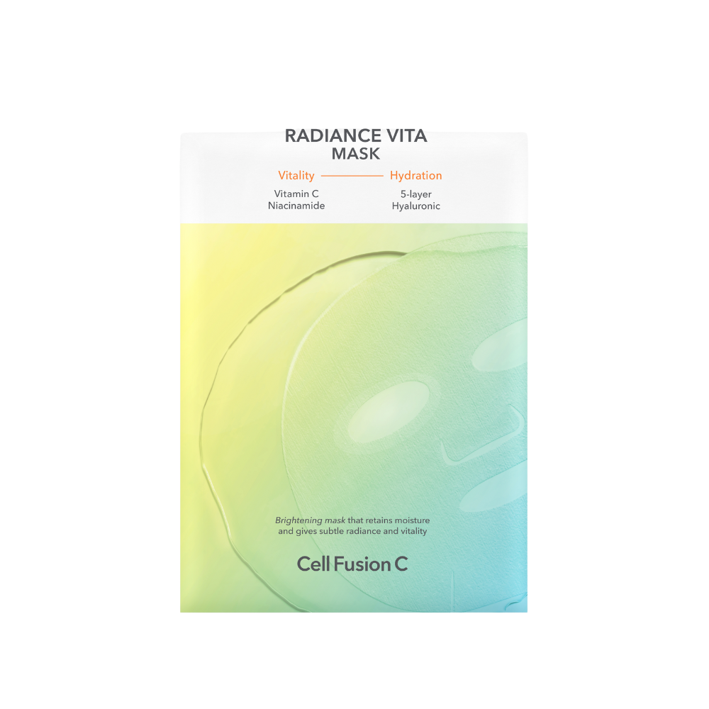 [CellFusionC] Radiance Vita Masken (5 Stück)