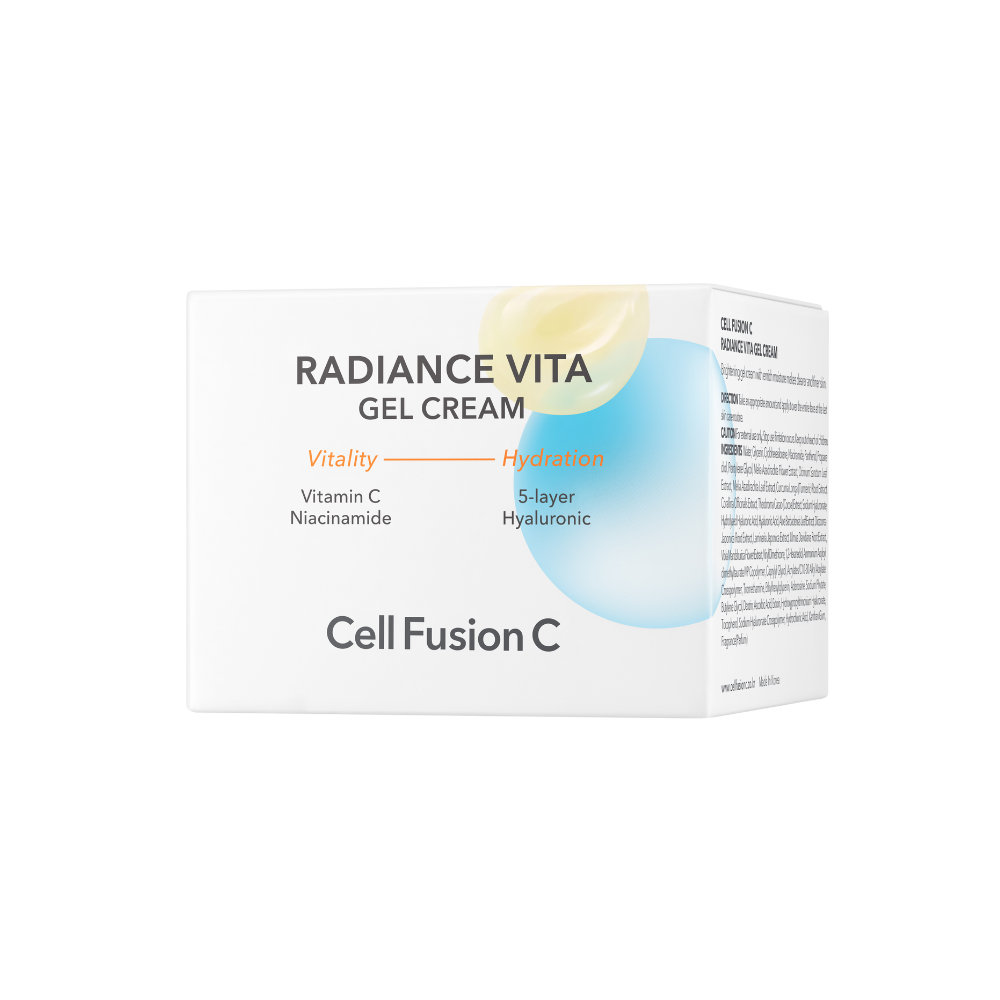 Radiance Vita Gel Cream 55ml