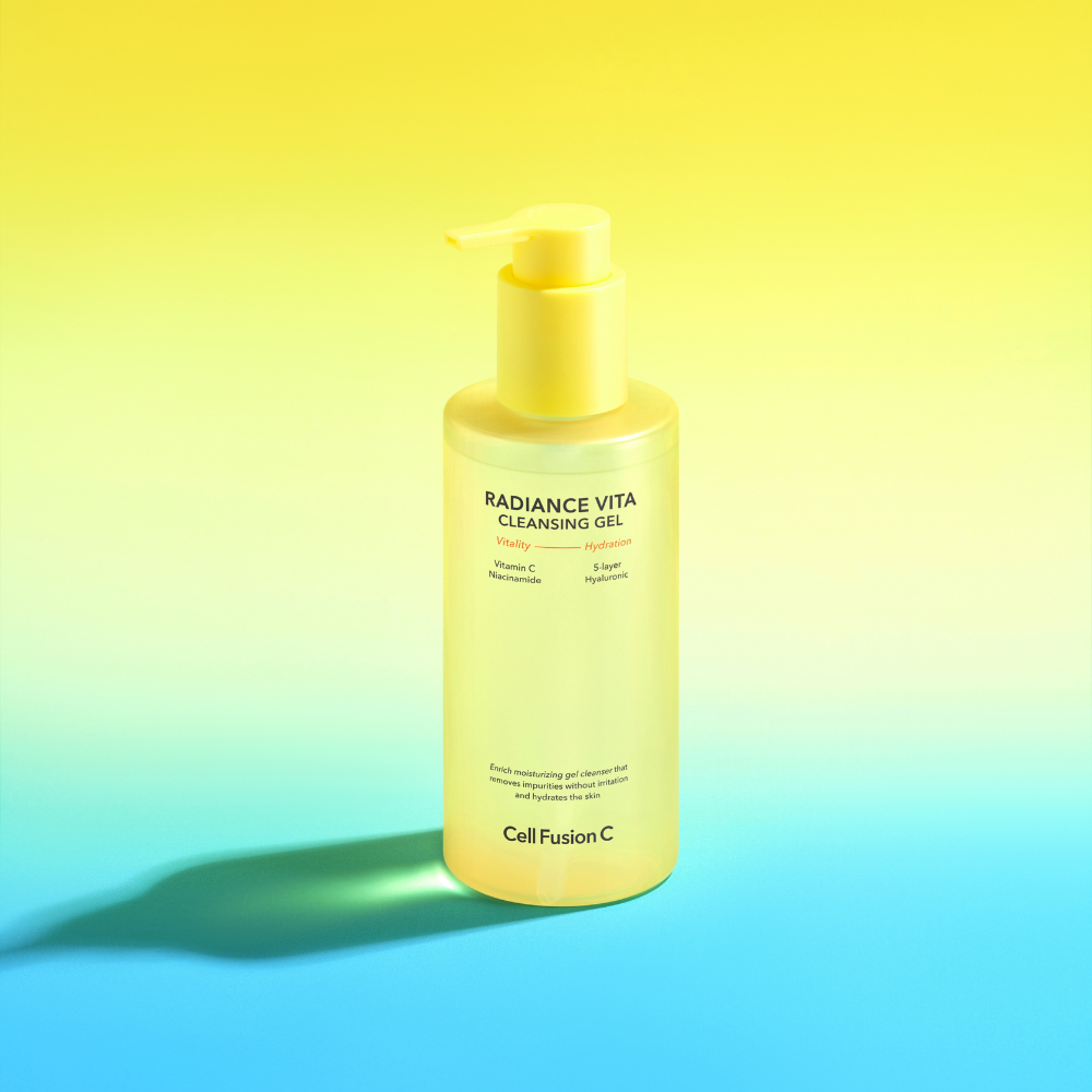Radiance Vita Cleansing Gel 200ml