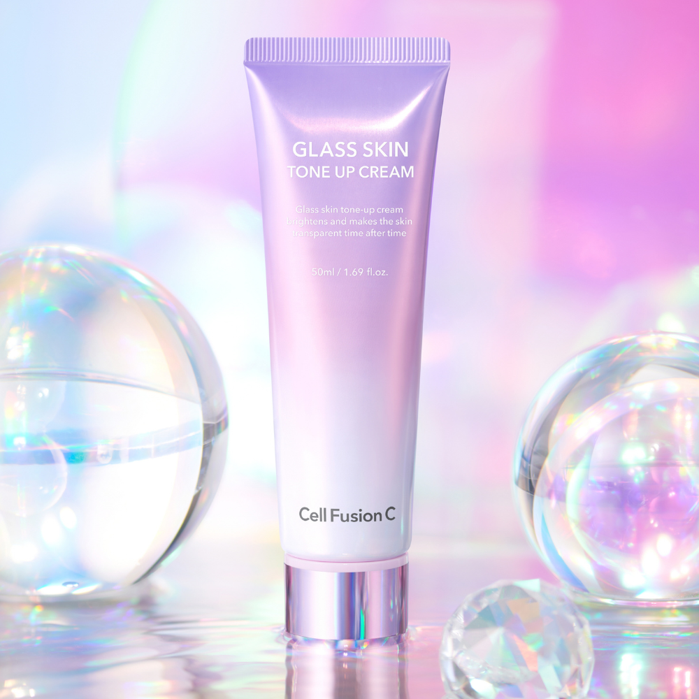 Glass Skin Tone Up Cream 50ml