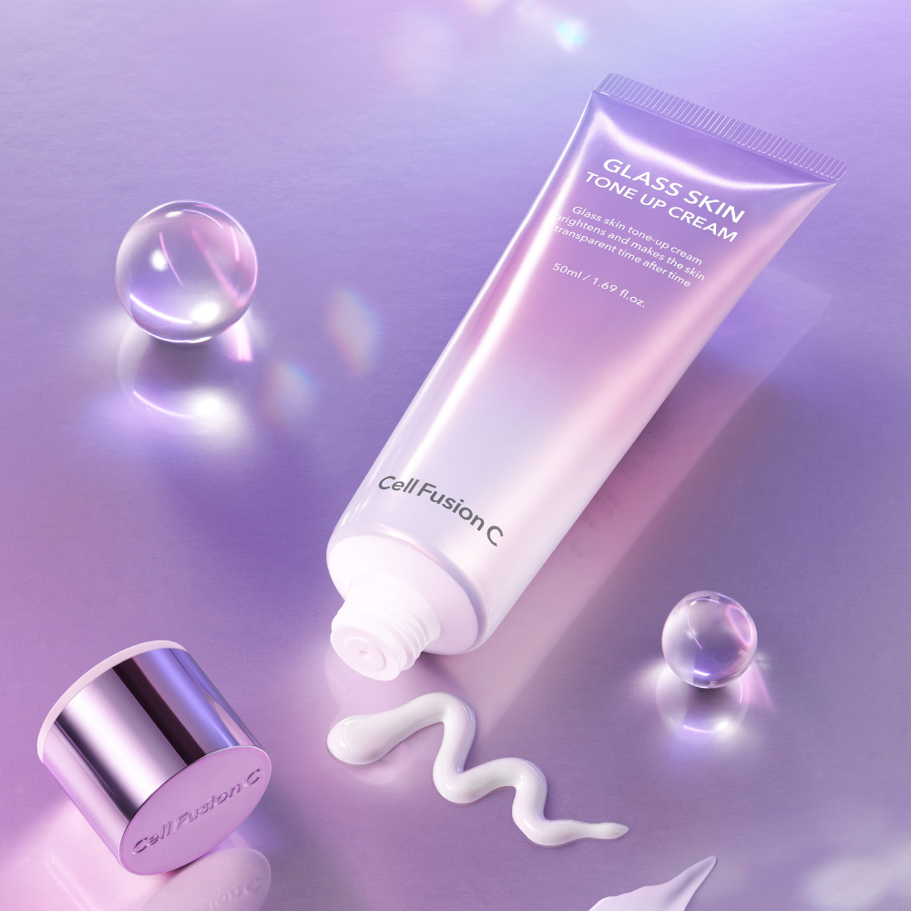 Glass Skin Tone Up Cream 50ml