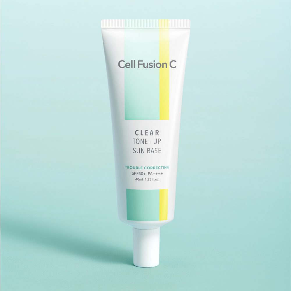 Clear Tone-Up Sun Base SPF 50+/ PA++++ 40ml