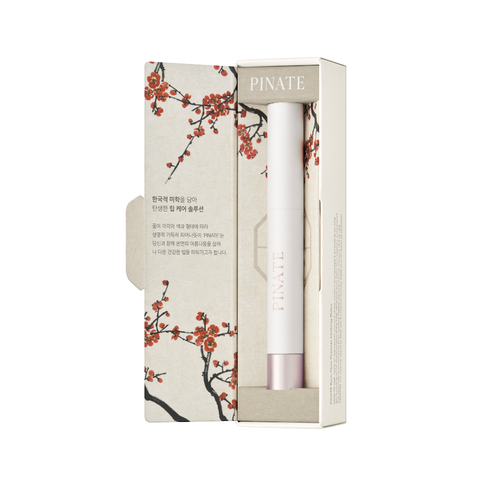 Bare Glow Peptide Melting Balm - 03 Rose balm 1.8g