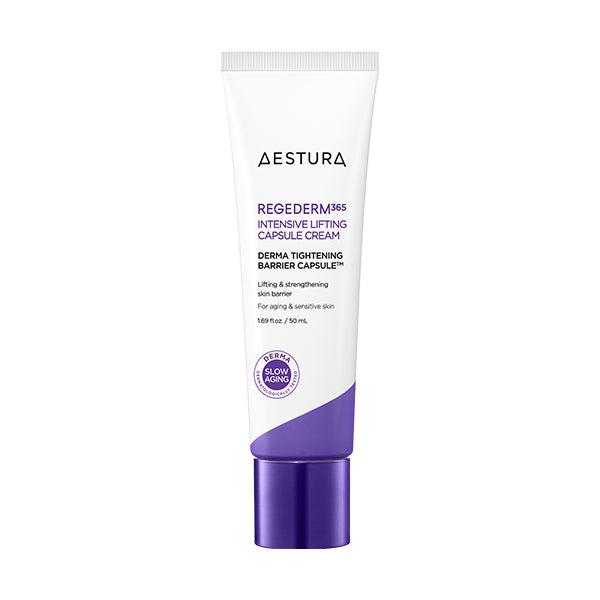 [Aestura] Regederm 365 Crema Intensiva en Cápsulas Efecto Lifting 50ml