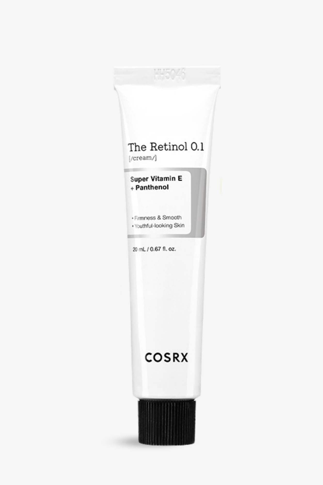 The Retinol 0.1 Cream 20ml