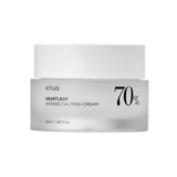 HEARTLEAF 70% INTENSE CALMING CREAM 50ml