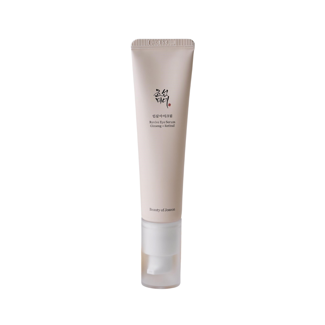 Revive Eye Serum : Ginseng + Retinal 30ml