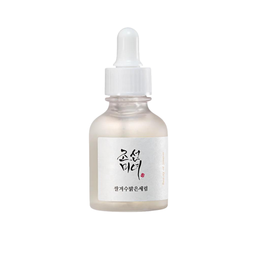 Glow Deep Serum : Rice + Alpha arbutin 30ml