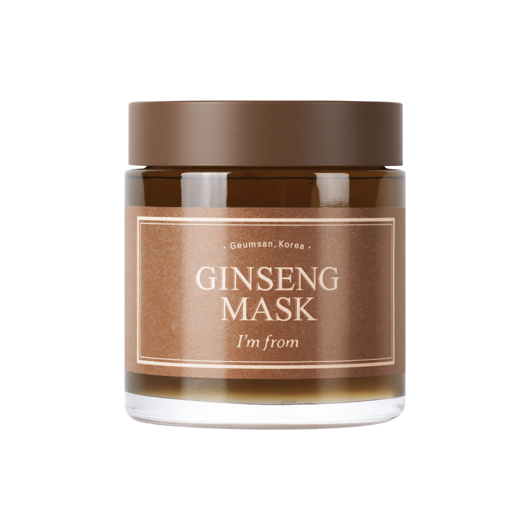 Ginseng Mask 120g