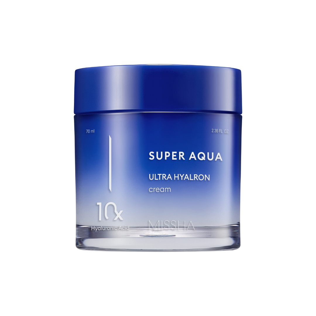 Super Aqua Ultra Hyalron Cream 70ml