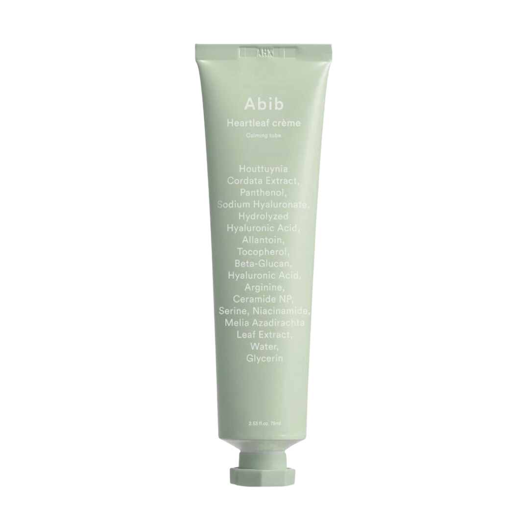 Heartleaf Crème Calming Tube 75ml