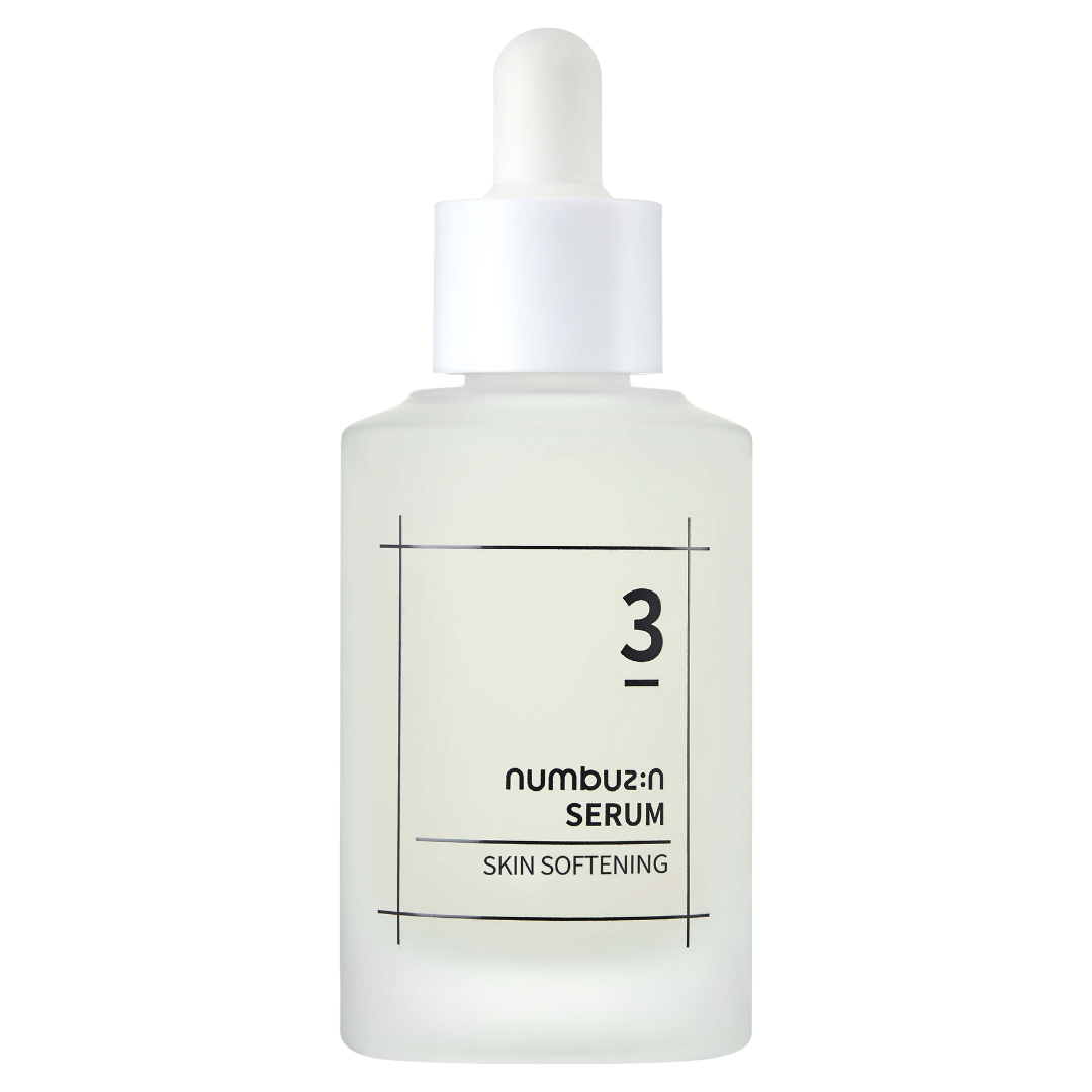 No. 3 Skin Softening Serum 50ml