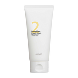 No.2 Deep Clean Fresh Cream Cleanser 120ml
