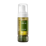 DERMALOGY REAL FRESH FOAM CLEANSER GREEN TEA 160G
