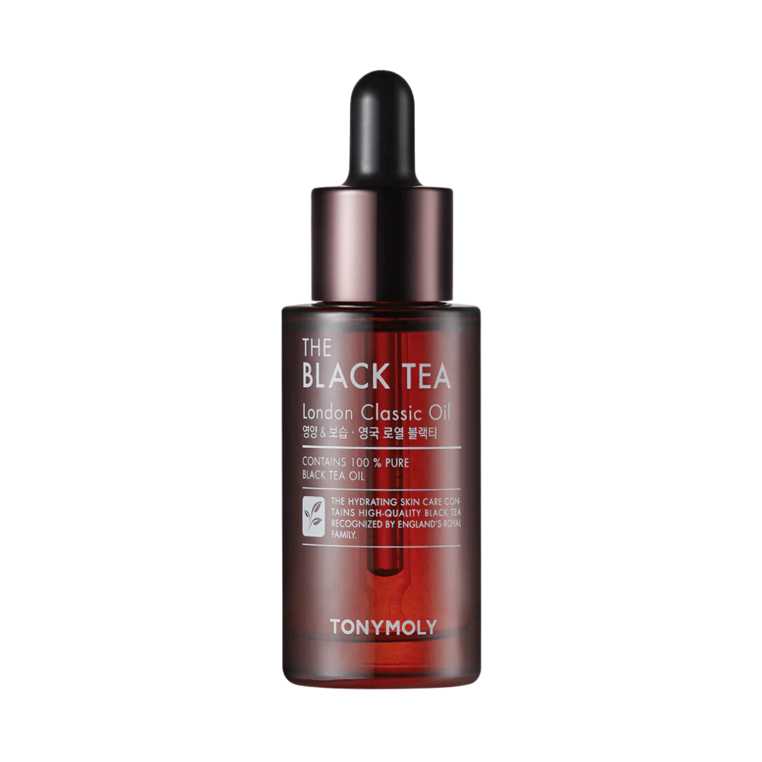 The Black Tea London Classic Oil 35ml