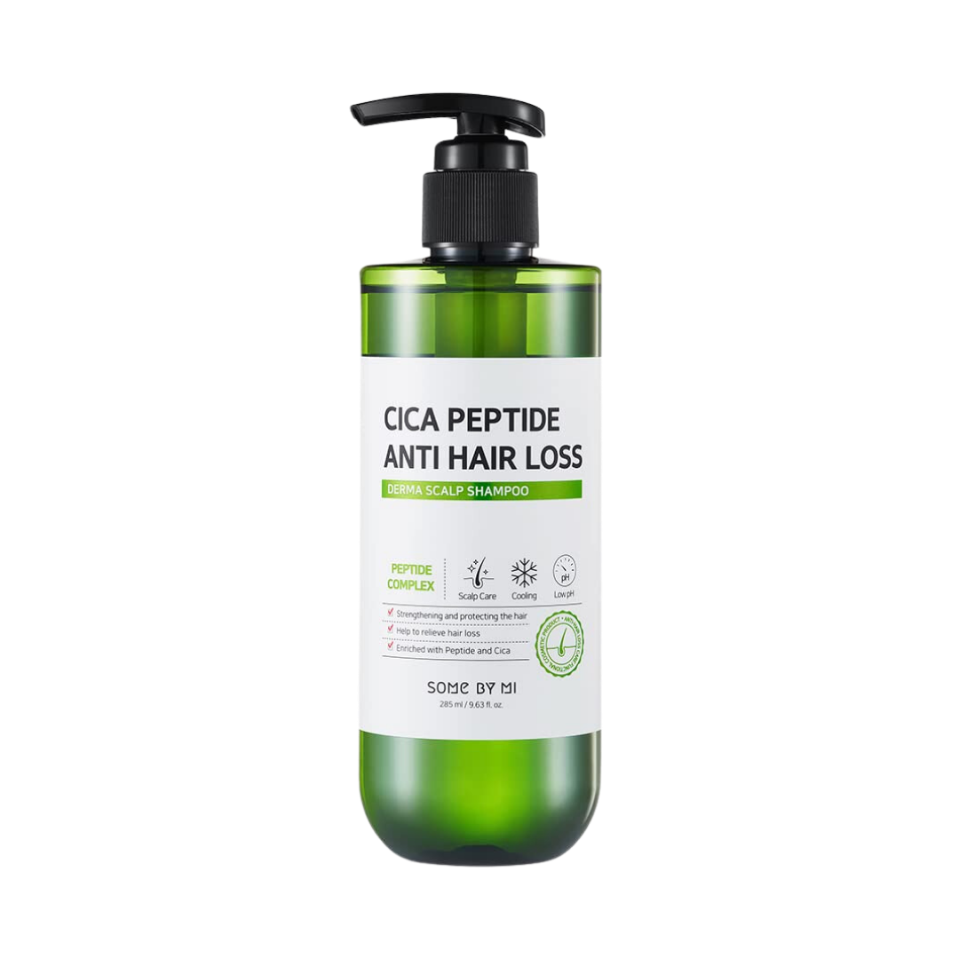 Cica Peptide Anti Hair Loss Derma Scalp Shampoo 285ml