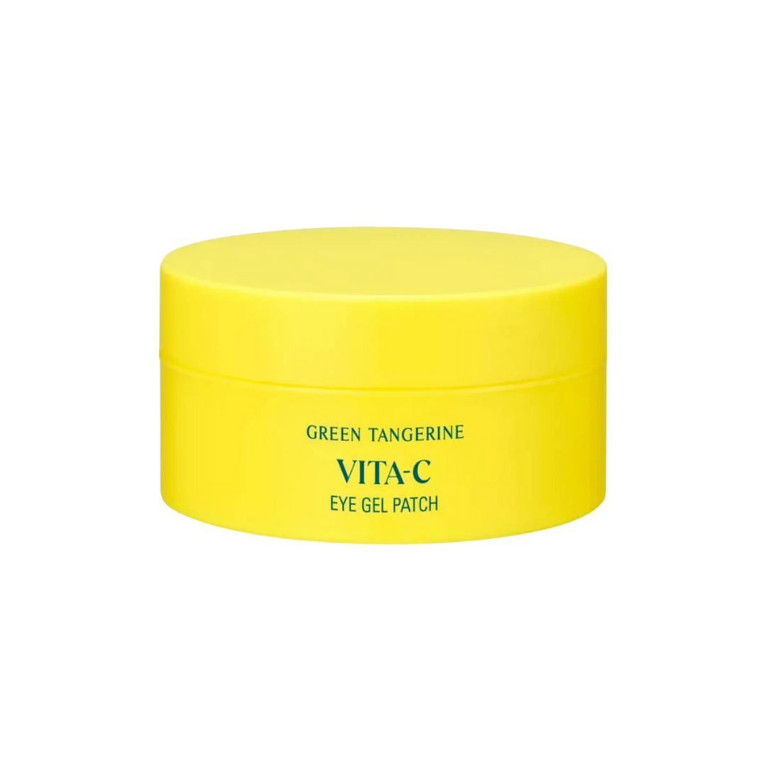 Green Tangerine VitaC Eye Gel Patch 60ea