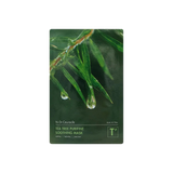 Tea Tree Purifine Soothing Mask 10ea