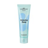 Amazing Deep Mint Cleansing Foam 120ml