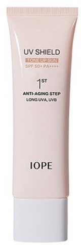 [Iope] UV Shield Tone-Up Sonnencreme LSF 50ml