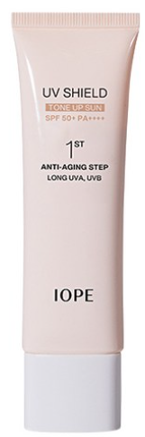 [Iope] UV Shield Tone-Up Sonnencreme LSF 50ml
