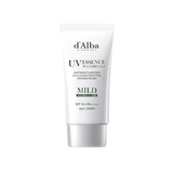 [d'Alba] Waterfull Mild Sun Cream LSF50+, PA++++ 50ml