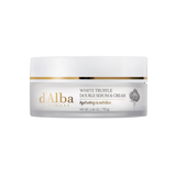 [d'Alba] White Truffle Double Serum & Cream 70g