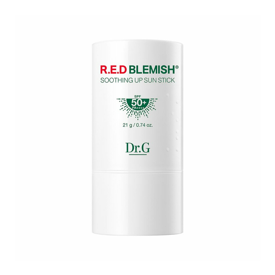 [Dr.G] Barra de Sol Calmante Red Blemish 21g