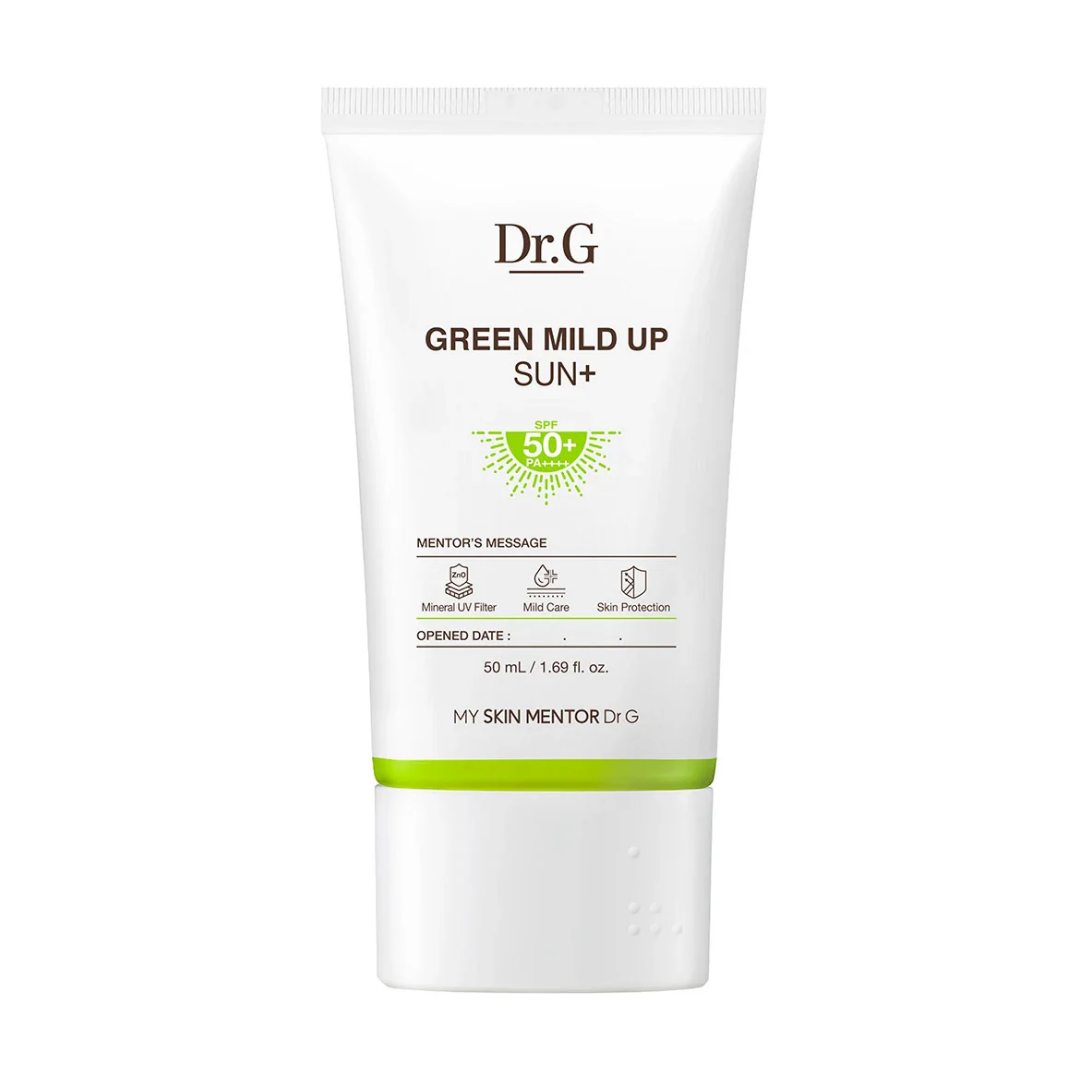[Dr.G] Green Mild Up Sun SPF 50+/ PA++++ 50ml