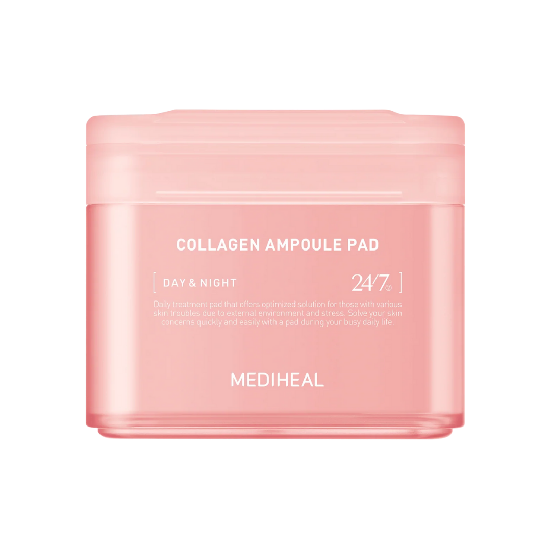 [Mediheal] Kollagen Ampullen Pad 100 Stk.