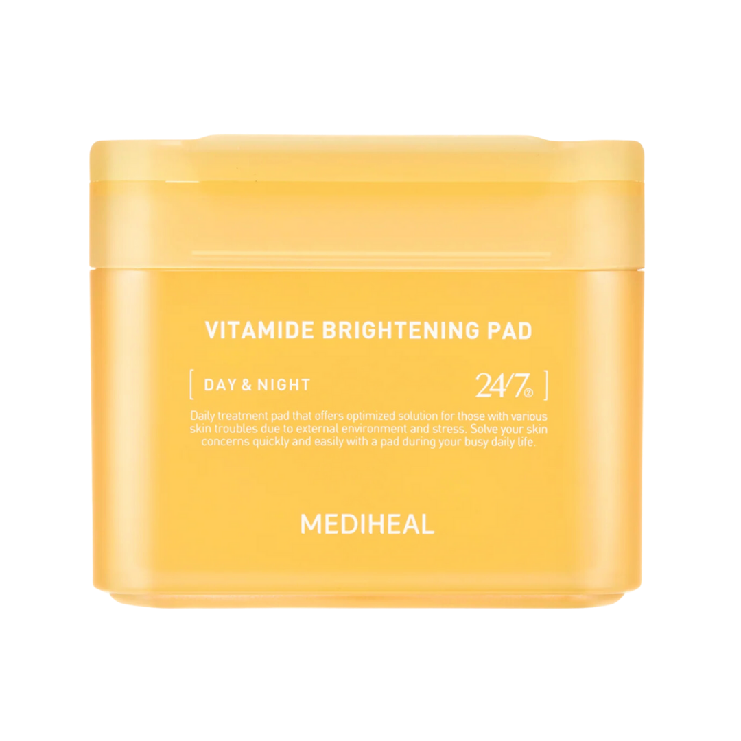 [Mediheal] Vitamide Aufhellende Pads 100 Stk.