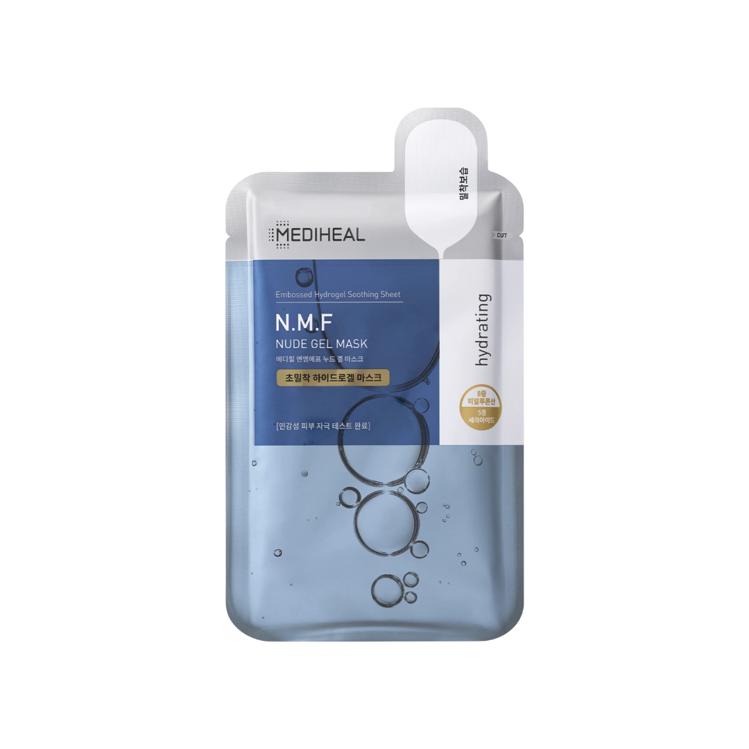 [Mediheal] N.M.F Nude Gel Mask 10ea