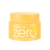 [Banilaco] Clean it Zero Reinigungsbalsam Aufhellend 100ml