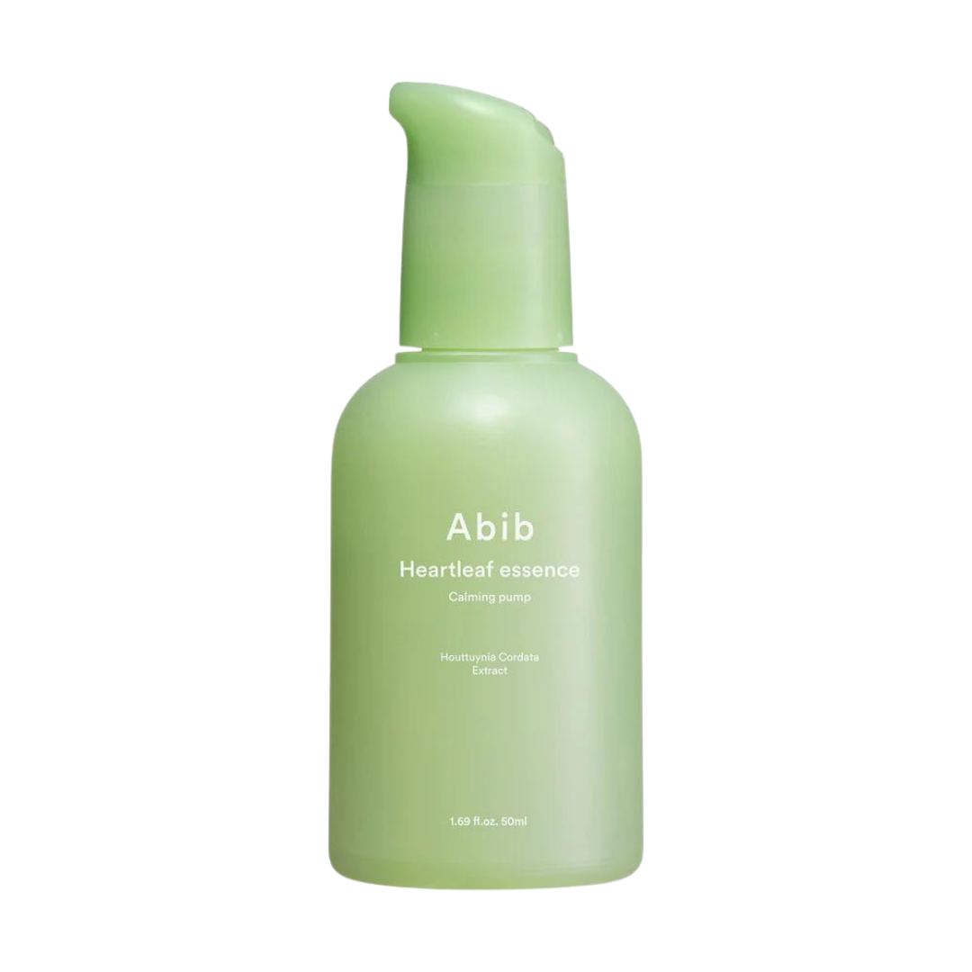 [Abib] Esencia de houttuynia para calmar la piel con dosificador - 50 ml